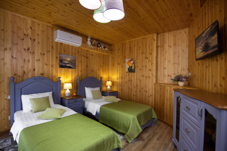 Вилла Вилла Семейная 4-местная 3-комнатная, фото 2