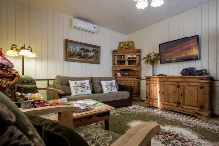 Улучшенный Улучшенный Комфорт 2-местный 2-комнатный, фото 2