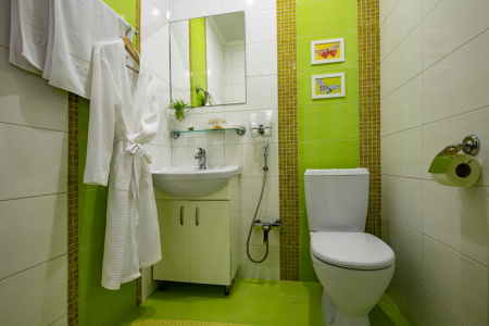 Улучшенный Улучшенный Комфорт 2-местный 2-комнатный, фото 4