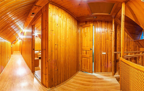 Стандарт Стандарт 7-местный мансарда, 3-х комнат., фото 4