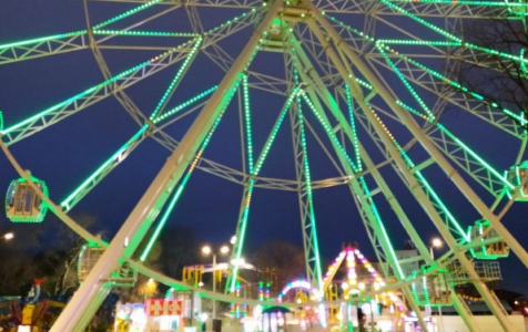 Полулюкс 4-местный Полулюкс с панорамным видом на колесо обозрения, фото 3