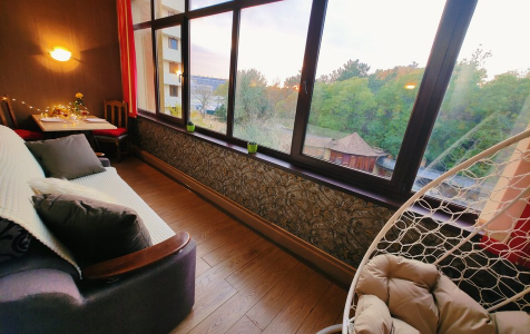 Апартаменты 6-местные Апартаменты (вид на бассейн), фото 2