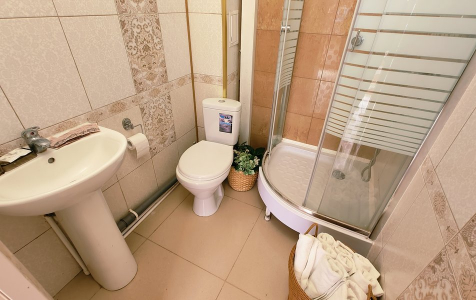 Апартаменты 6-местные Апартаменты (вид на бассейн), фото 5