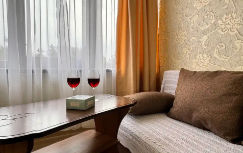 Комфорт 4-местный Комфорт вид на бассейн, фото 3