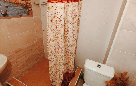 Стандарт 3х местный стандарт вид на столовую и территорию отеля (цокольный этаж), фото 4