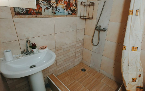 Стандарт Плюс 3х местный стандарт-плюс с видом на бассейн (цокольный этаж), фото 5