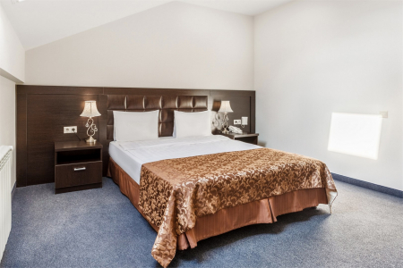 Стандартный 2-местный мансарда, фото 1