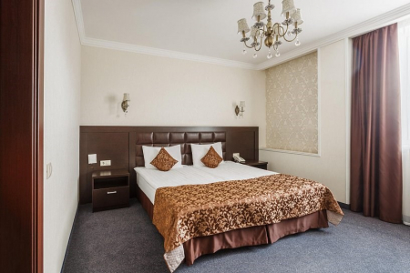 Стандартный 2- местный Терраса, фото 1