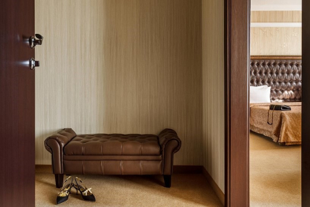 Люкс 2-местный с террасой, фото 4