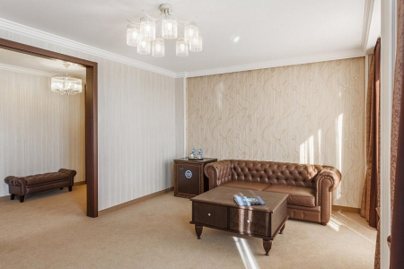 Люкс 2-местный с террасой, фото 3