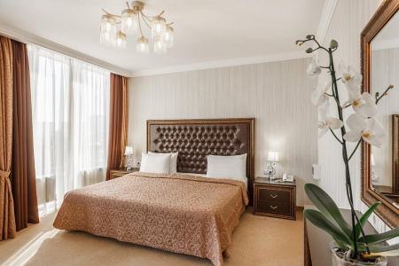 Люкс 2-местный с террасой, фото 1