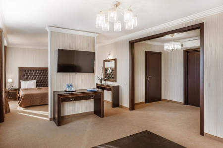 Люкс 2-местный  , фото 2