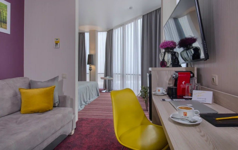 Представительский люкс 2-местный, фото 4