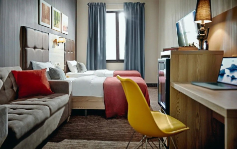 Стандарт 2-местный TWIN, фото 2