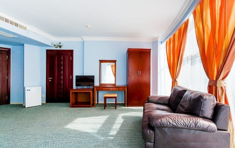 Семейный 4-местный без балкона, фото 2