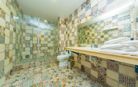 Люкс 2-местный 2-комнатный  Sea View, фото 4