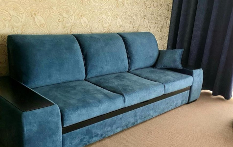 Люкс 4-местный 3-комнатный , фото 2