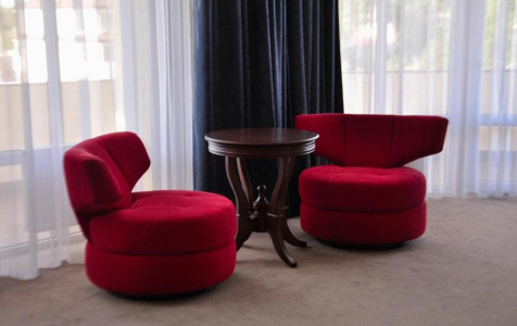 Люкс 4-местный 3-комнатный , фото 3