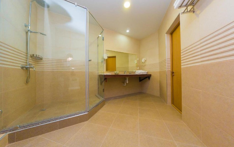 Люкс 4-местный 3-комнатный , фото 4