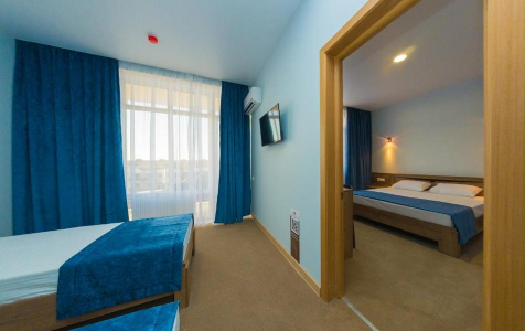 Семейный 4-местный 2-комнатный, фото 3