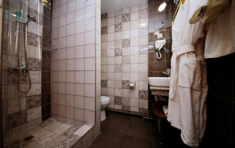 Стандарт 2-местный боковой вид на море , фото 2