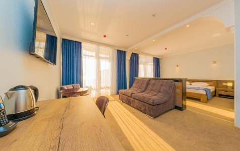 Джуниор сюит 2-местный, фото 3