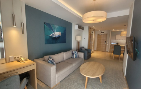 Полулюкс 2 местный  JTS, фото 2