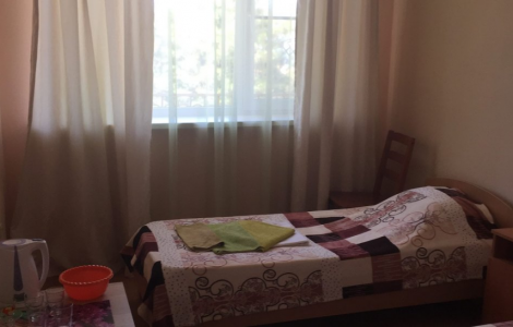 Семейный 4-местный 2-комнатный номер с балконом, фото 3