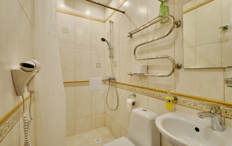 Люкс 4х-местный 2х-комнатный без балкона , фото 9