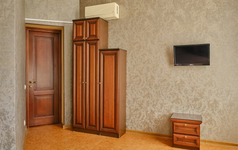 Люкс 4х-местный 2х-комнатный без балкона , фото 2
