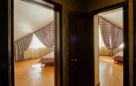 Люкс 4х-местный 2х-комнатный без балкона , фото 11