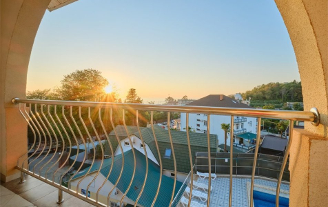 Стандарт 2 местный с балконом, фото 3