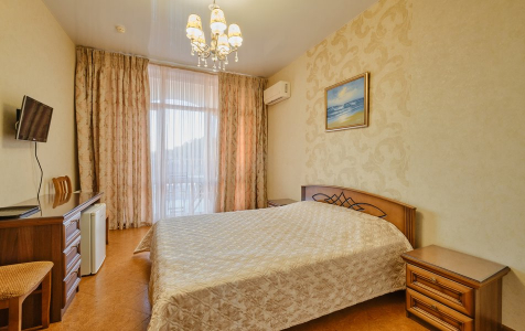 Стандарт 2 местный с балконом, фото 2