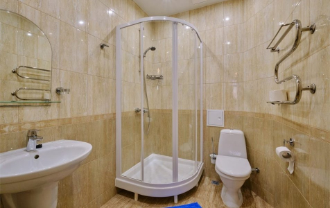 Стандарт 3 местный  с выходом на террасу, фото 2