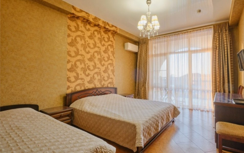 Стандарт 3-местный с балконом, фото 2