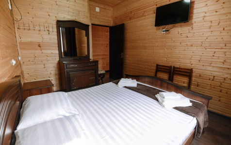 Стандарт 2-комнатый деревянный с балконом, фото 2