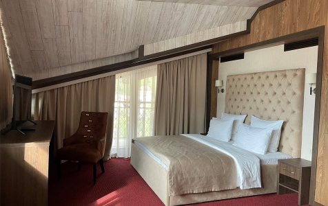 Сюит Presidential Suite, фото 4