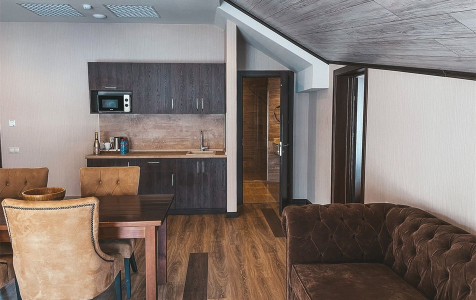 Супериор Superior Chalet, фото 2