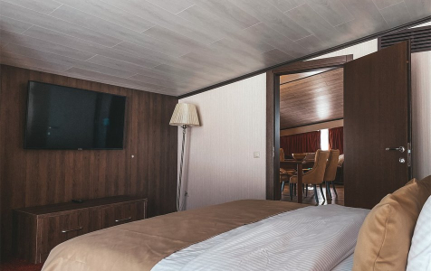 Супериор Superior Chalet, фото 3