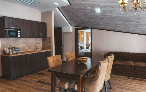 Супериор Superior Chalet, фото 4