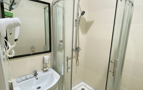 Стандартный 2-местный 1-комнатный с балконом, вид на море, фото 3