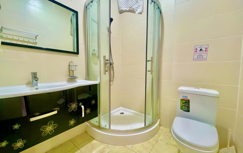 Полулюкс 2-местный 1-комнатный с балконом, вид на море, фото 2