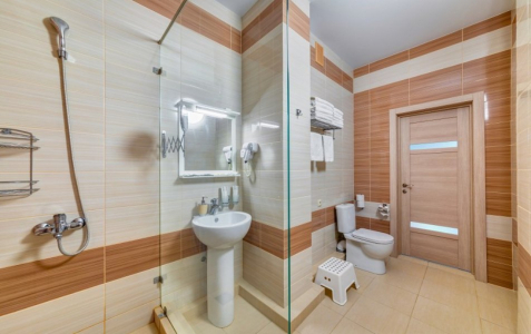 Апартаменты с двумя спальнями с видом на море, фото 6