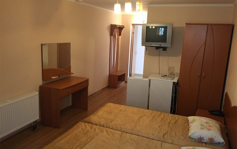 Стандарт 2-местный МАНСАРДА, фото 3