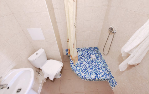 Комфорт 3-м с бок. видом на море, фото 6