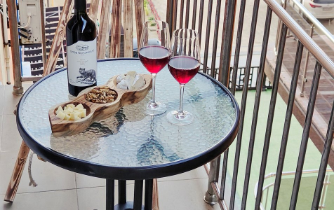 Комфорт 3-местный с балконом, фото 6