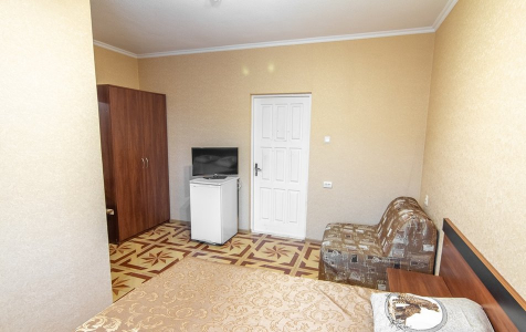 Номер 3-местный с балконом, фото 2