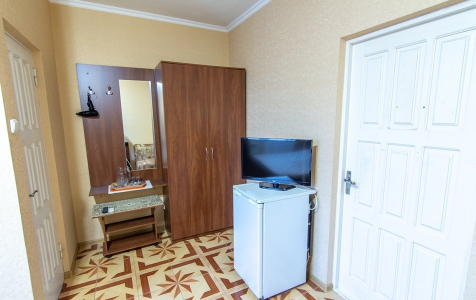 Номер 3-местный с балконом, фото 3