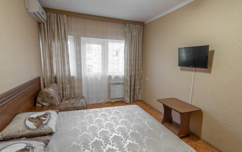 Номер 4-местный с балконом, фото 2