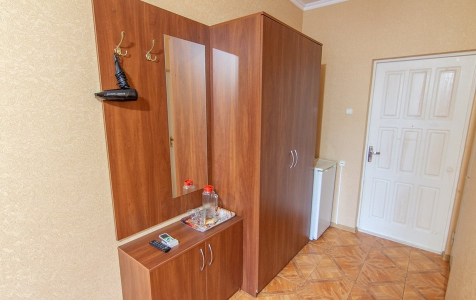 Номер 4-местный с балконом, фото 4